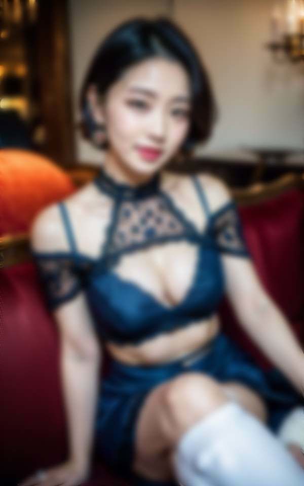 サンプル画像4:会員制美熟女パブ 厳選人妻集(痴女の誘惑) [d_311998]