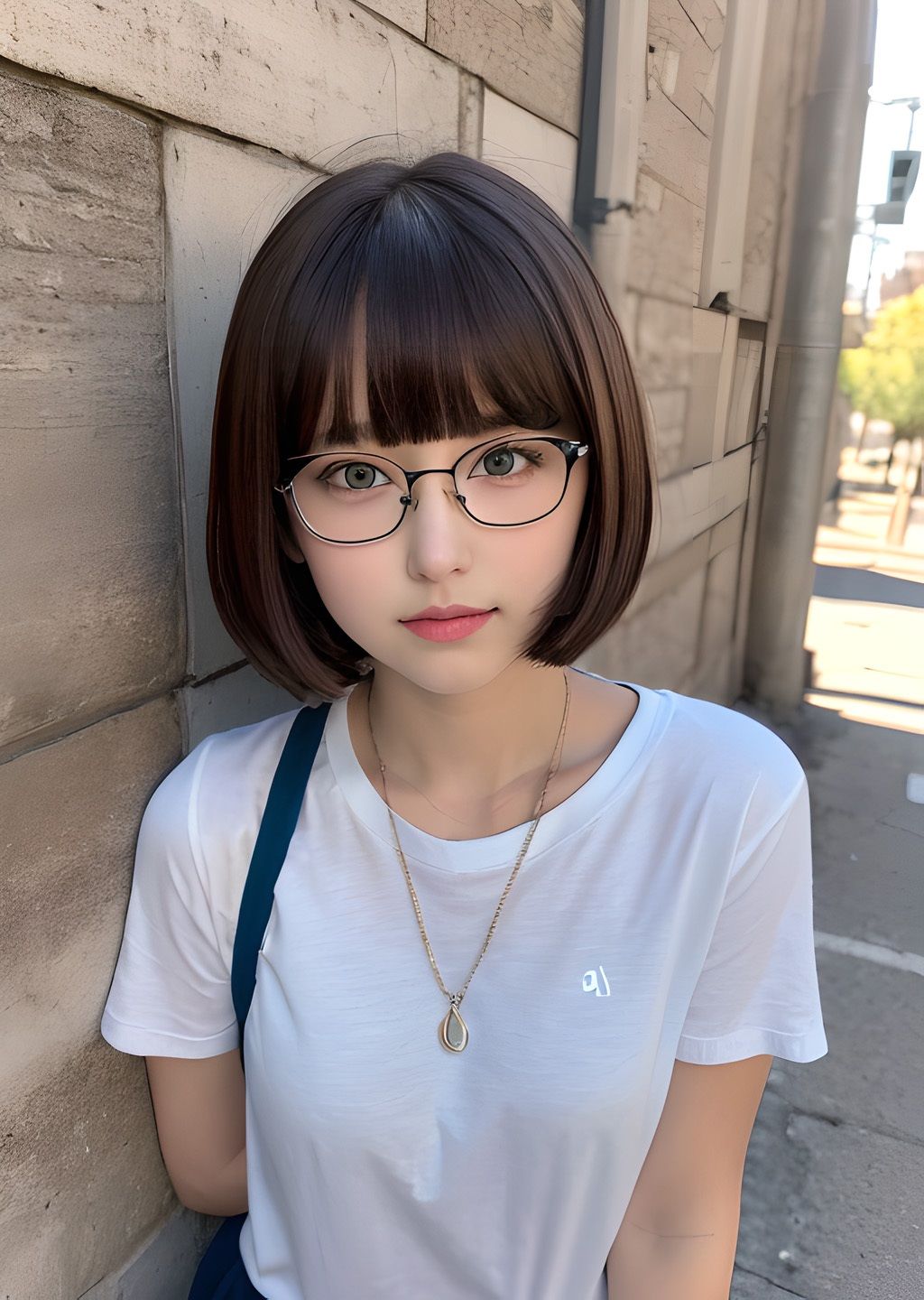 サンプル画像5:Real Nude AI GIrl2(自宅のカフカ) [d_312045]