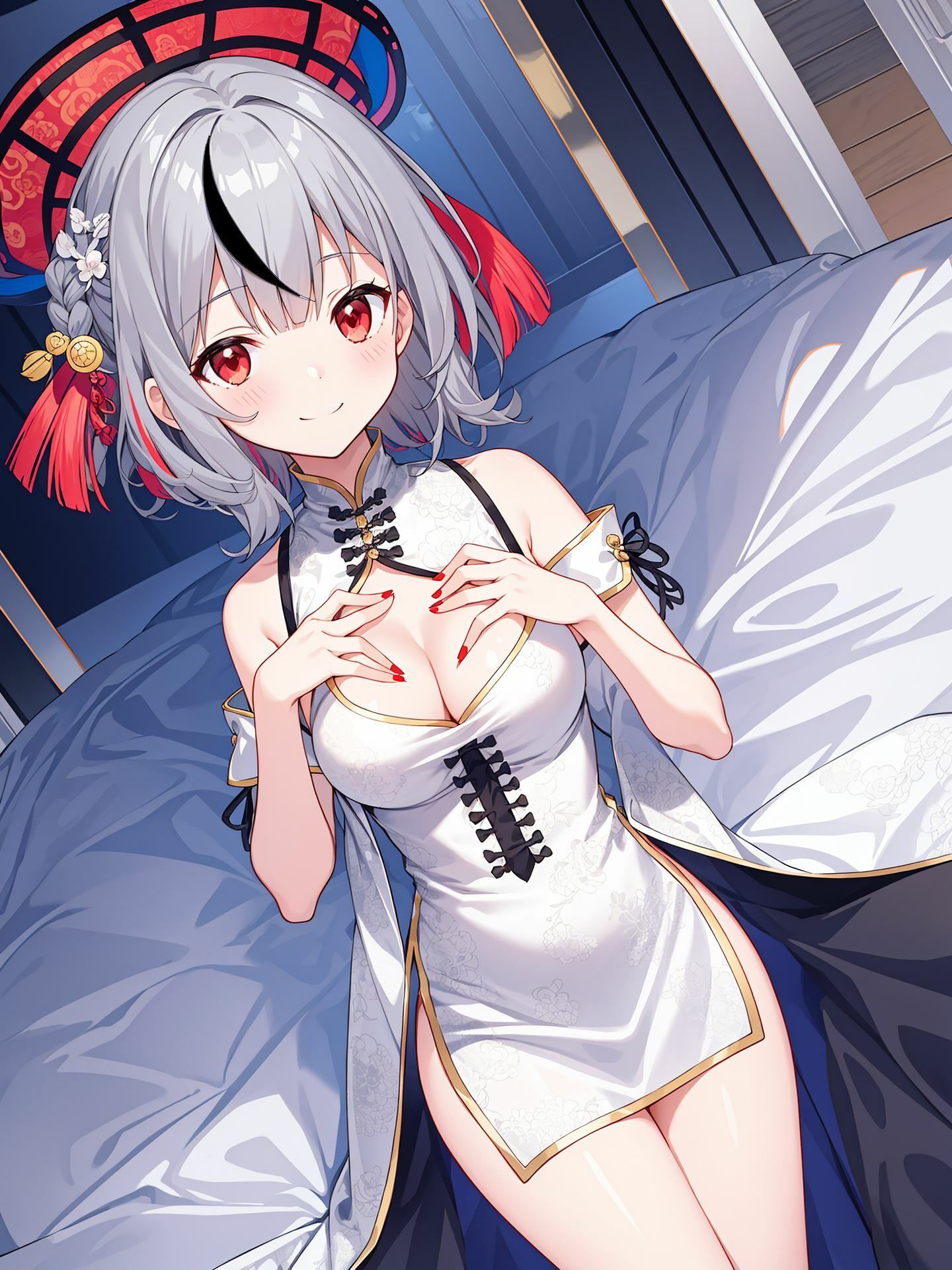 サンプル画像2:ホロてぇ！沙花叉ク〇ヱ編(にゅるほ堂) [d_312057]