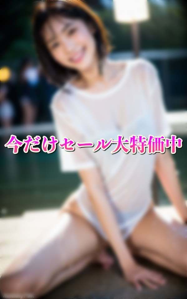 サンプル画像5:ゲリラ豪雨 びしょ濡れ美少女の誘惑(4K-LABO) [d_312067]