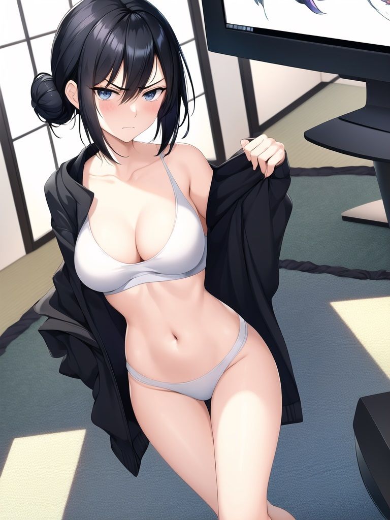 サンプル画像3:怒るおかず 200枚 〜おかずシリーズVol2〜(あいのおかずや) [d_312137]