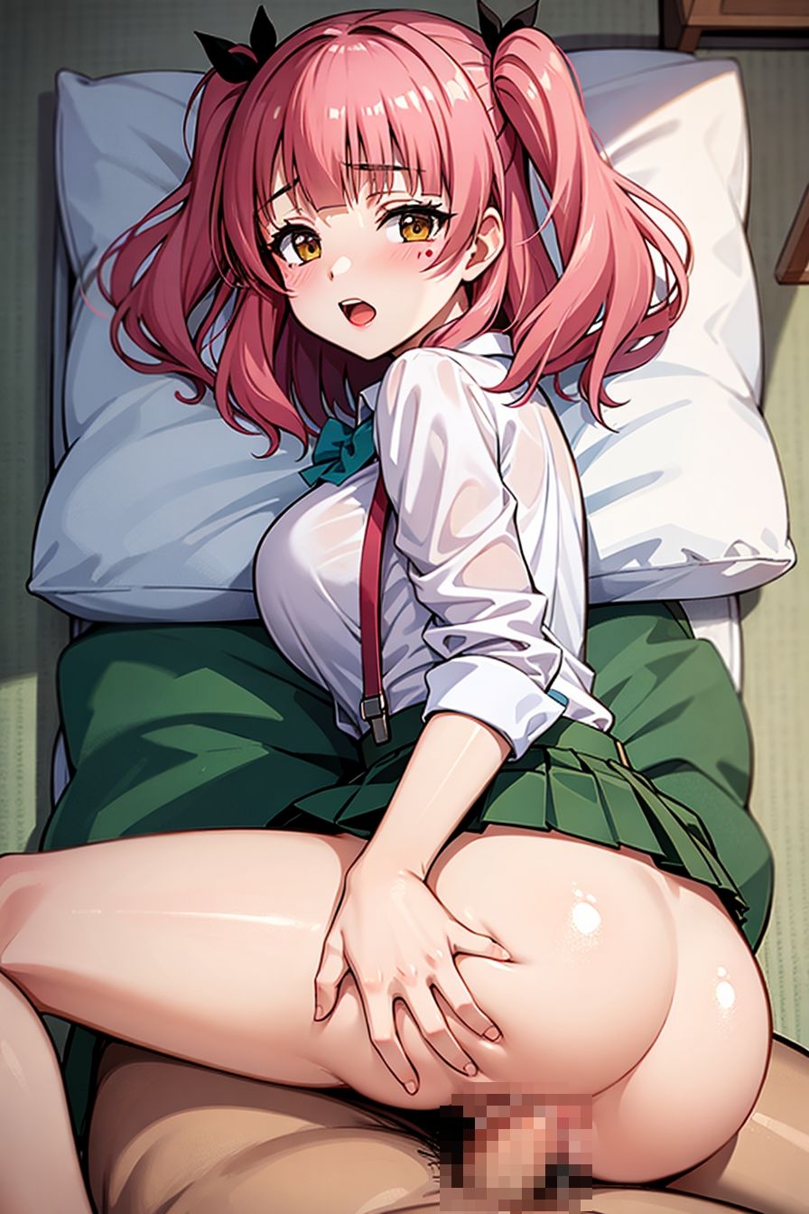 初めてのSEX ギャルの宿命のサンプル画像 6