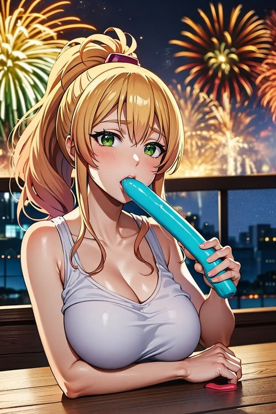 サンプル画像2:初めてのSEX ドSギャル大乱交(ロリぞえ) [d_312214]