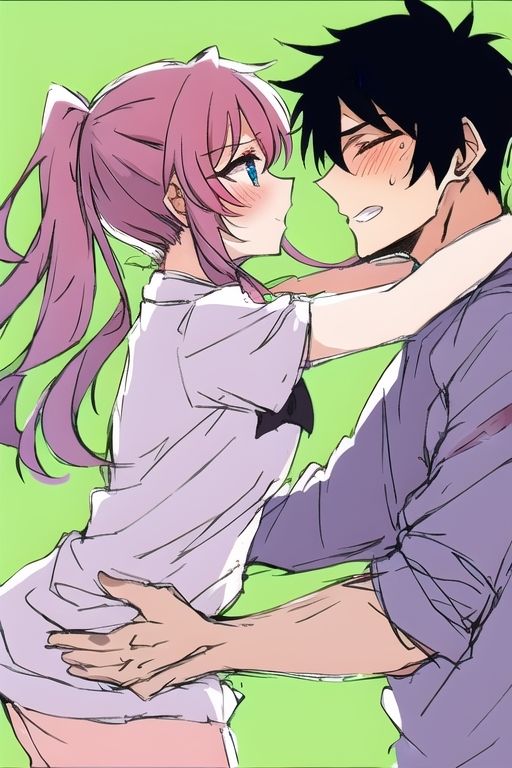 サンプル画像1:全世界のツンデレヒロインに祝福を！(催●スマホの淫魔) [d_312216]