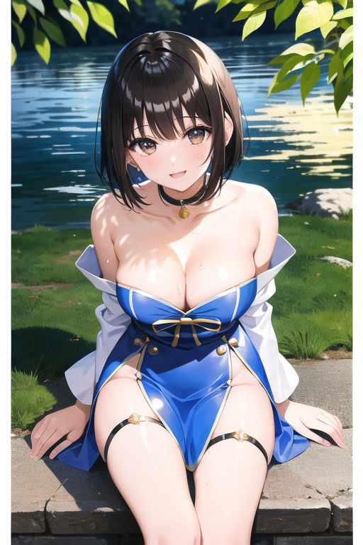 サンプル画像1:虹かけ誌 女神天国 早乙女円華(九情承太郎商店) [d_312242]