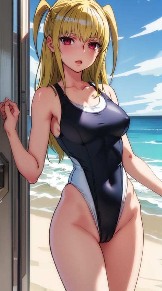 サンプル画像1:男の娘じゃない？(FOX_AI漫画部) [d_312330]