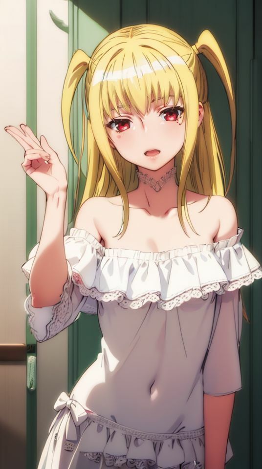 サンプル画像2:男の娘じゃない？(FOX_AI漫画部) [d_312330]