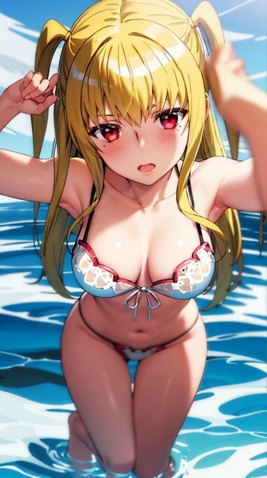 サンプル画像3:男の娘じゃない？(FOX_AI漫画部) [d_312330]