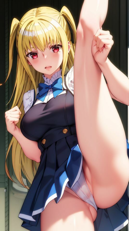 サンプル画像5:男の娘じゃない？(FOX_AI漫画部) [d_312330]