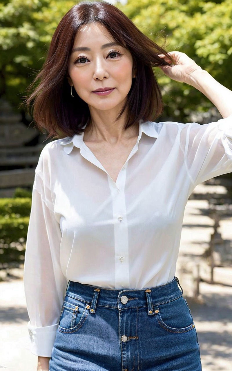 サンプル画像1:五十路美女とホテルへ(Sex Publishing) [d_312361]