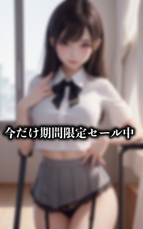 サンプル画像2:上司の娘と禁断SEX！自宅に招かれJKに恋をしたサラリーマンの葛藤と限界(童顔巨乳ゴリラ) [d_312386]