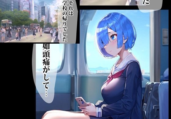 サンプル画像2:オークに種付けされたリゼロガール(まんまるまりん) [d_312389]