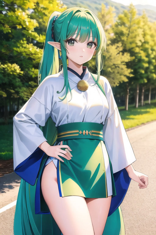 サンプル画像1:虹かけ誌 女神天国 アンジェラ(九情承太郎商店) [d_312428]