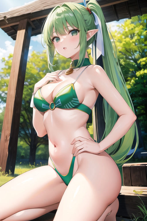 サンプル画像2:虹かけ誌 女神天国 アンジェラ(九情承太郎商店) [d_312428]