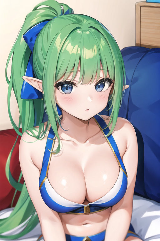 サンプル画像3:虹かけ誌 女神天国 アンジェラ(九情承太郎商店) [d_312428]