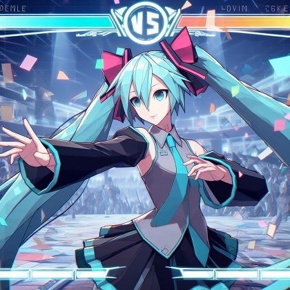 サンプル画像1:初音ミク・ちぇんじ！(ちぇりおR) [d_312440]