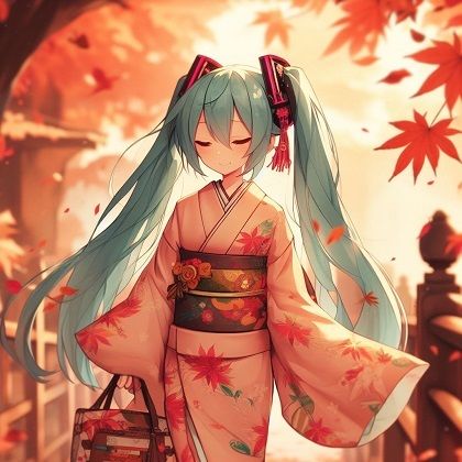 サンプル画像2:初音ミク・ちぇんじ！(ちぇりおR) [d_312440]