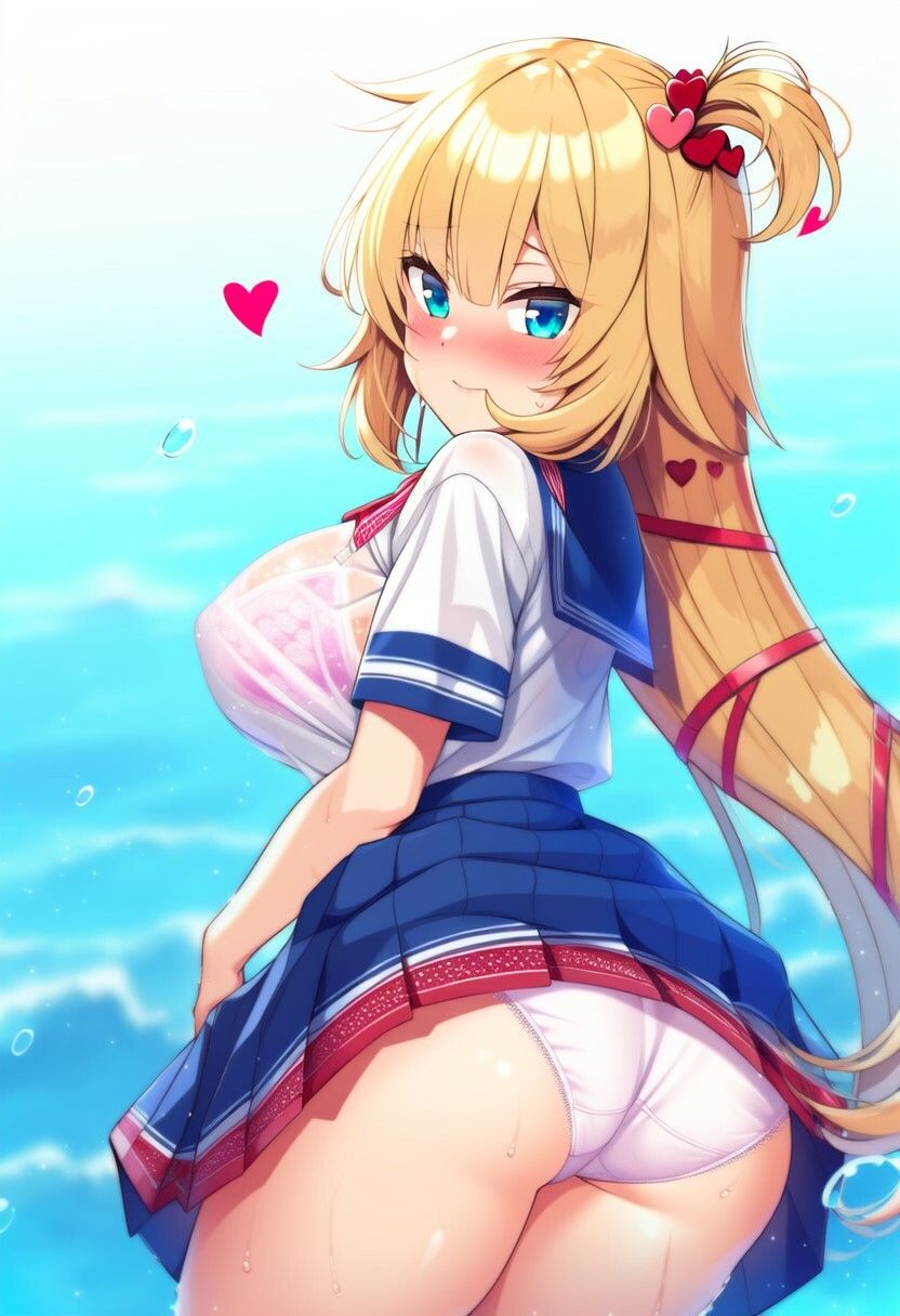 サンプル画像6:ホ〇ライブ赤井は〇とCG集(reddd) [d_312490]