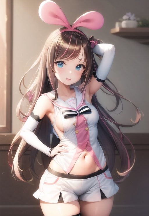 サンプル画像1:VTuber キズナのハメ撮りSEX生背信Live(VCカンパニー。) [d_312567]