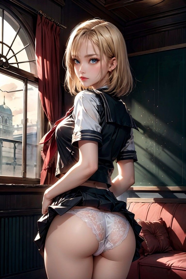 サンプル画像5:人造人間18号・写真集(クルミンのワンダーランド) [d_312618]