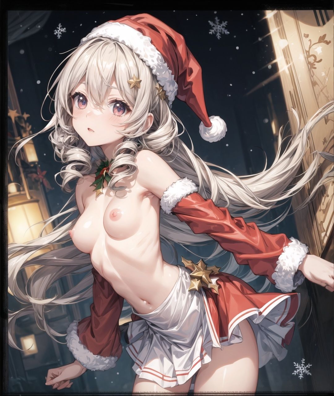 サンプル画像2:四季織々美少女〜華麗〜(Aark) [d_312640]