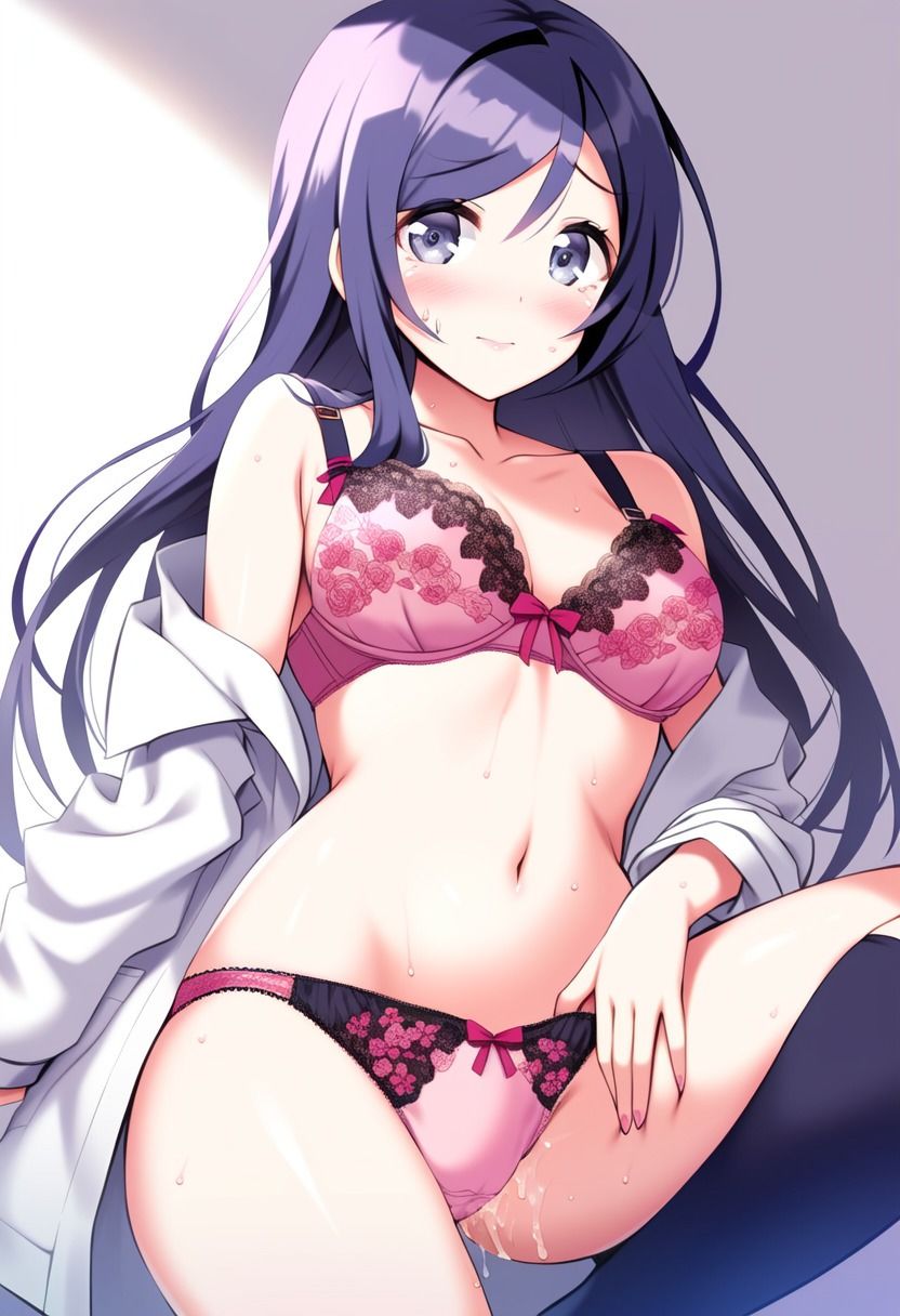 サンプル画像3:あの娘のパンツとかおっぱいとかで思い切りシコりたい！〜新垣あやせちゃんの場合〜(統計上の聖地) [d_312656]