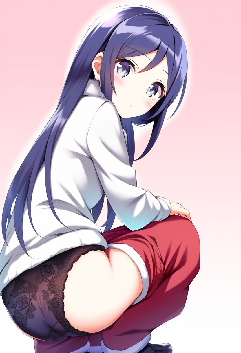 サンプル画像6:あの娘のパンツとかおっぱいとかで思い切りシコりたい！〜新垣あやせちゃんの場合〜(統計上の聖地) [d_312656]