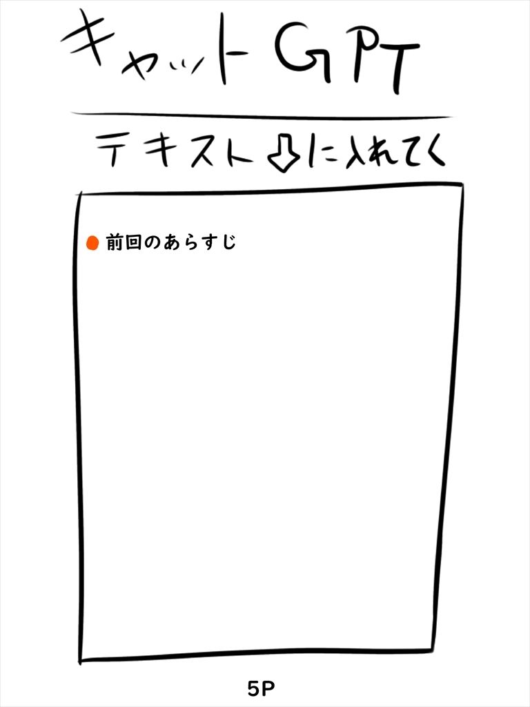 サンプル画像5:キャットGPT2巻(ぬーまいと工房) [d_312697]