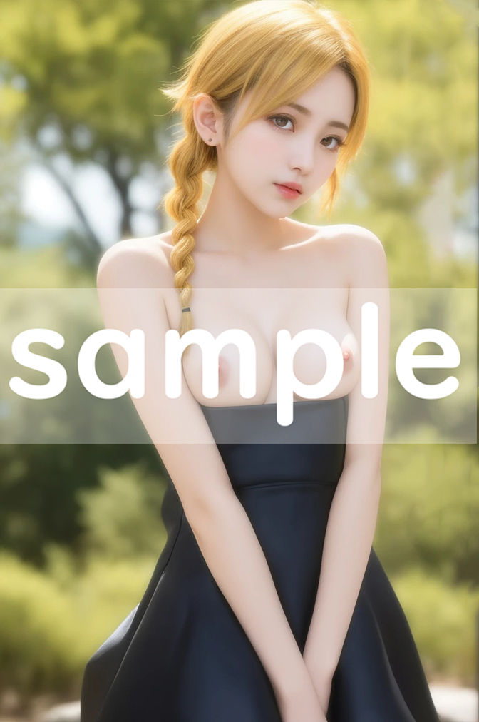 サンプル画像1:ちょぴり寂しかったのです(せもぽむめ) [d_312843]