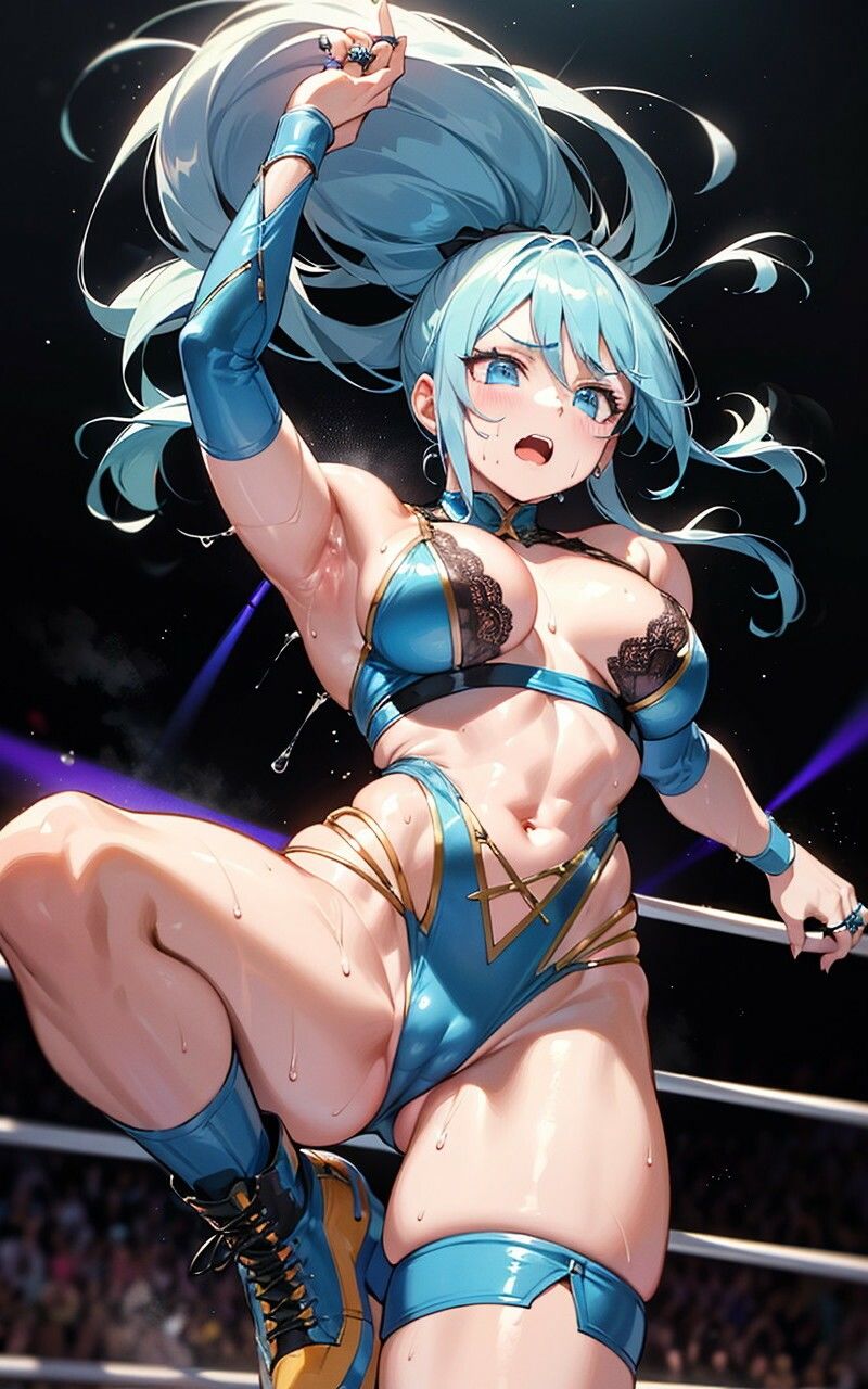 サンプル画像2:烈する天使たち 3rd ROUND(666  弥勒の館) [d_312845]