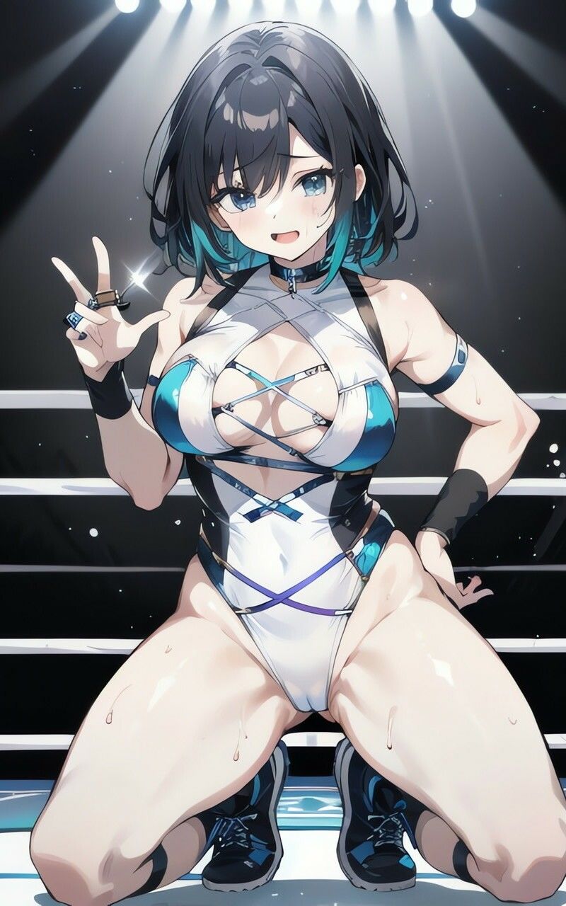 サンプル画像5:烈する天使たち 3rd ROUND(666  弥勒の館) [d_312845]