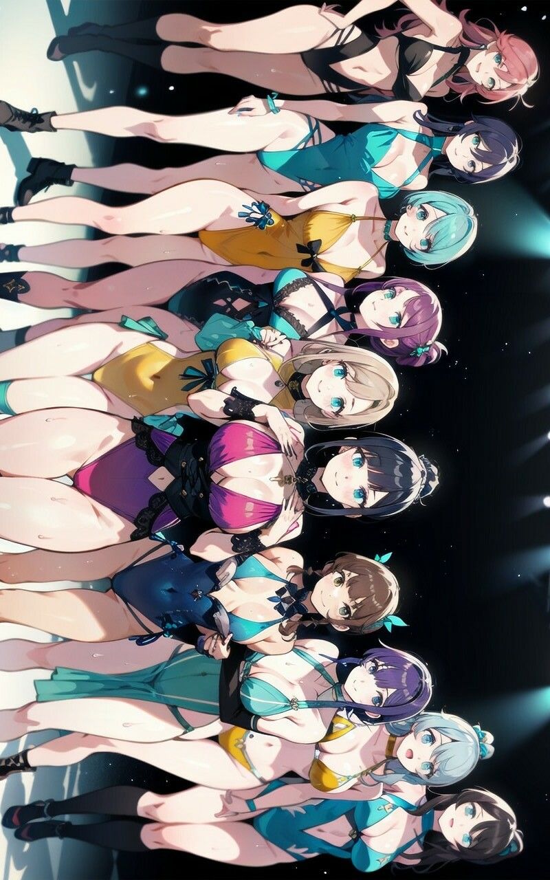 サンプル画像6:烈する天使たち 3rd ROUND(666  弥勒の館) [d_312845]