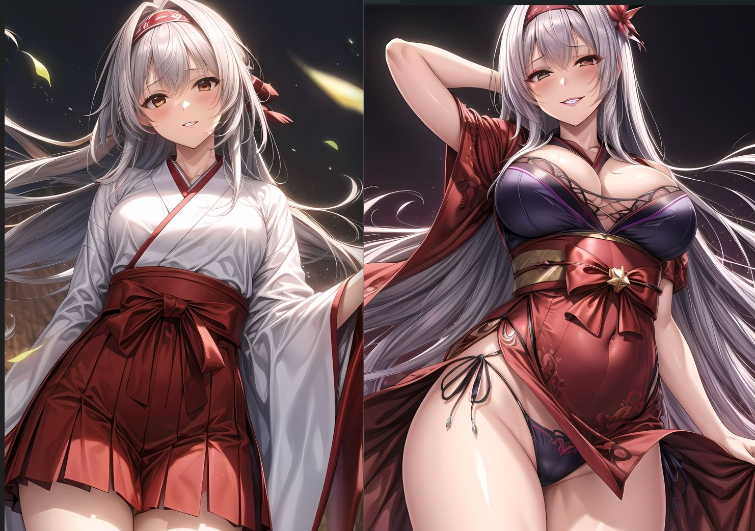 サンプル画像1:悪堕ちしょうかく(ochiruevil) [d_312850]