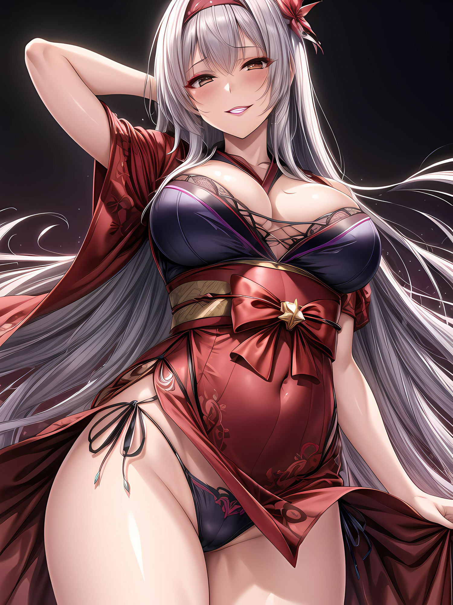 サンプル画像3:悪堕ちしょうかく(ochiruevil) [d_312850]