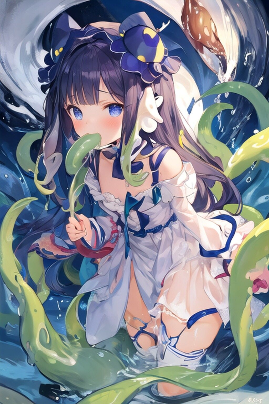 サンプル画像6:秋のパンツコレクション02(むにっとくれでぃ〜) [d_312905]