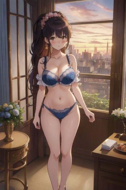 サンプル画像2:JD初めてのパパ活で中出しナカイキする(こがねトワイライト) [d_312907]