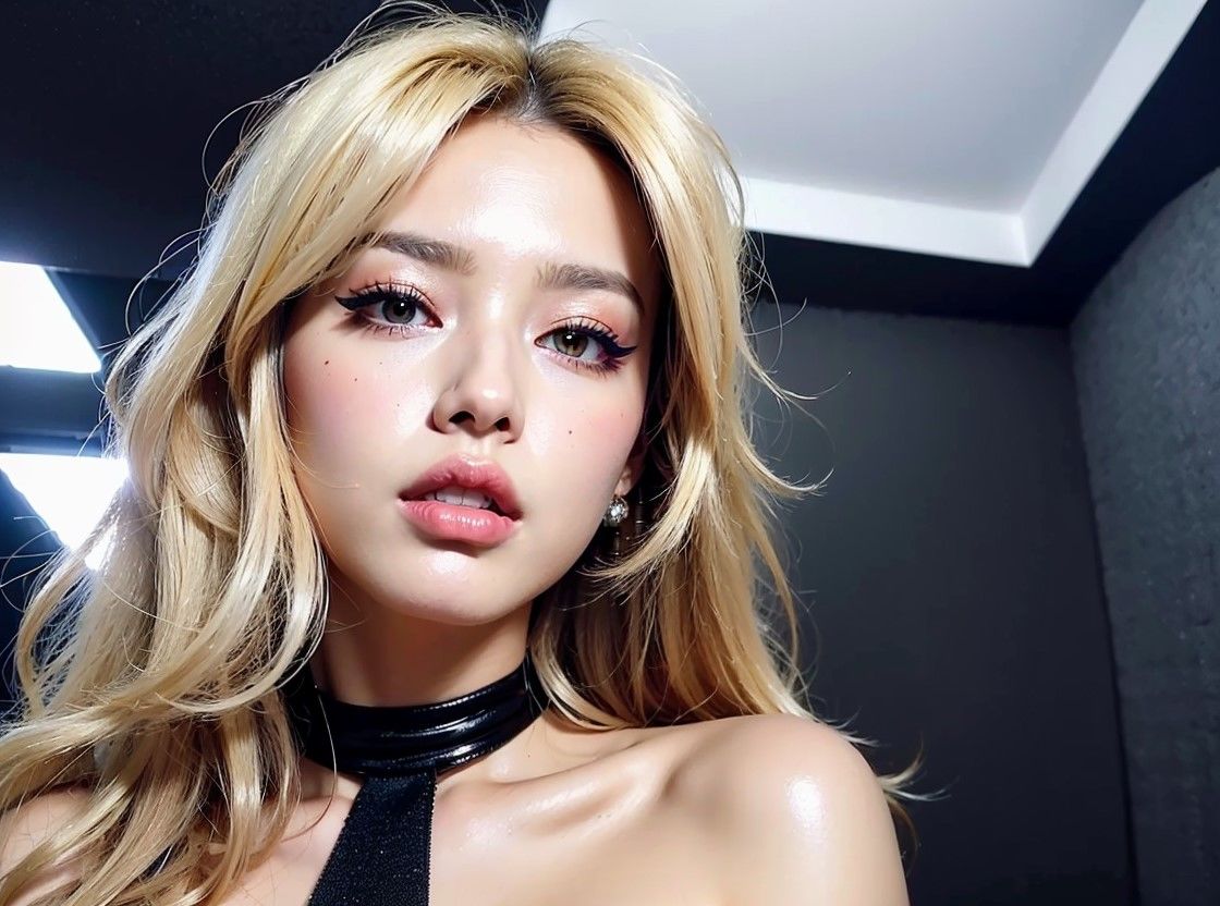 サンプル画像3:ギャルの冷たい視線【ギャルに見つめられて】(妄想カメラマン) [d_312971]