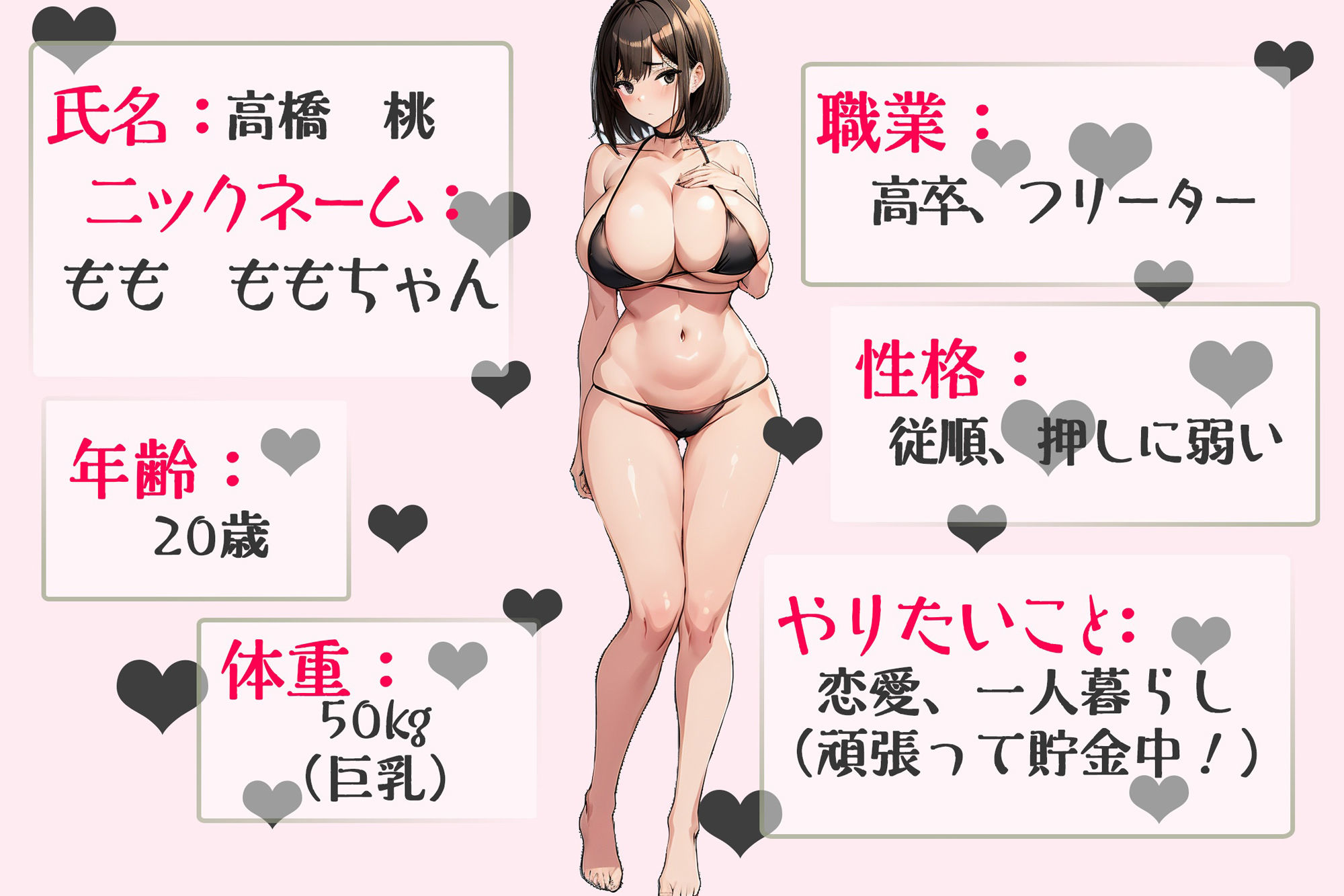 サンプル画像1:淫乱家族 ＃2 彼氏の童貞を喰いまくる(DTS dream factory) [d_312980]