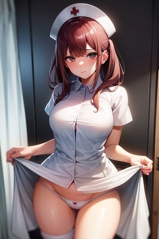 サンプル画像2:中出しダン！ナース編(アニメロン) [d_313004]