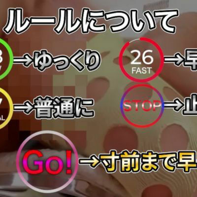 サンプル画像2:【AI動画】アナル攻めで連続絶頂しちゃおう絶頂サポートつきパック【Vol:3】(ぜんりつせん) [d_313024]