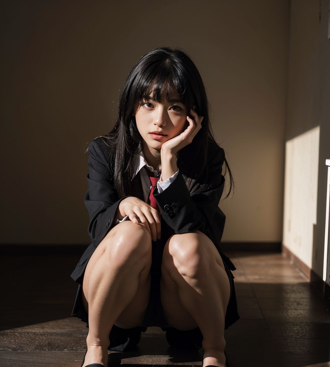 サンプル画像2:大開脚の誘惑(illusionist) [d_313122]