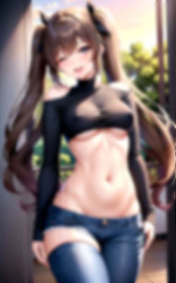 サンプル画像1:恥ずかしいけど、脱いじゃう美少女集(癒し出版-labo) [d_313131]