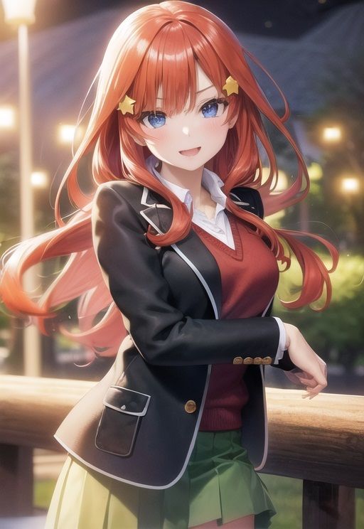 サンプル画像2:五等分のハメ嫁 五月、夜の野外レ〇プ編(ラプラス工房) [d_313150]