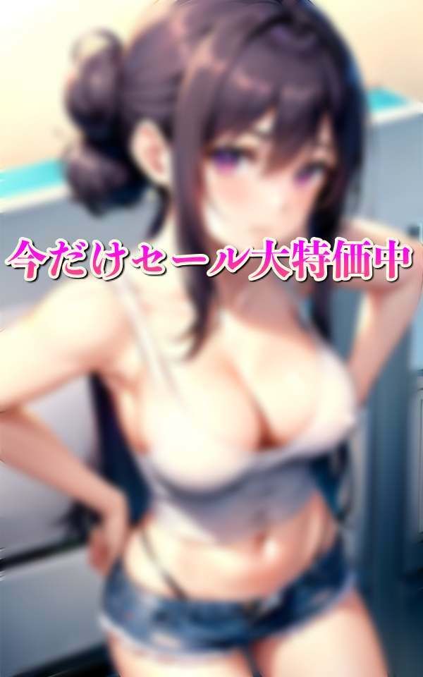 サンプル画像5:コインランドリーでよく会うえっちなお姉さん(pan-labo) [d_313157]