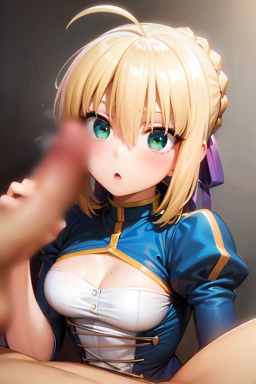 サンプル画像2:【CGイラスト集】F〇te Vol.01(魔術師プロトン2D) [d_313163]