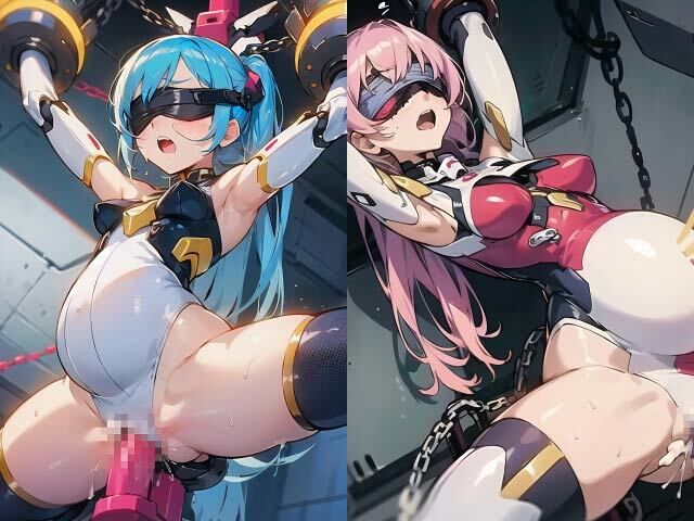 サンプル画像4:挿入地獄ボテ腹妊婦(takagi_studio) [d_313196]