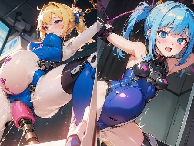 サンプル画像5:挿入地獄ボテ腹妊婦(takagi_studio) [d_313196]