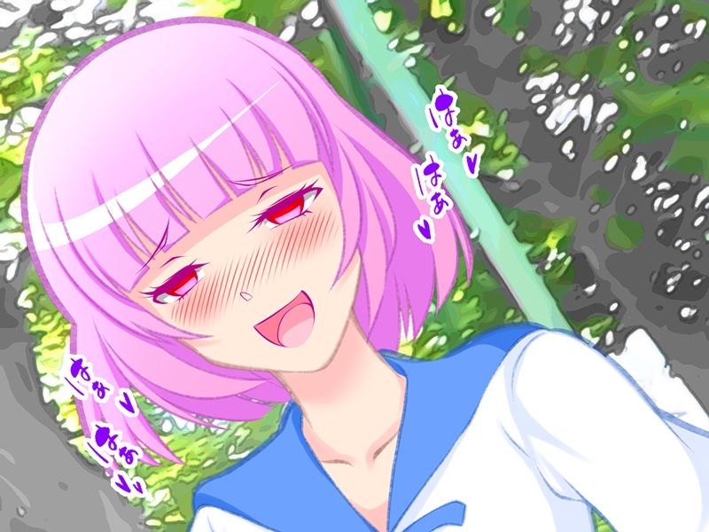 サンプル画像3:ふたなり百景その1 ごめんね，付いてるの(精液工房うさこ) [d_313210]