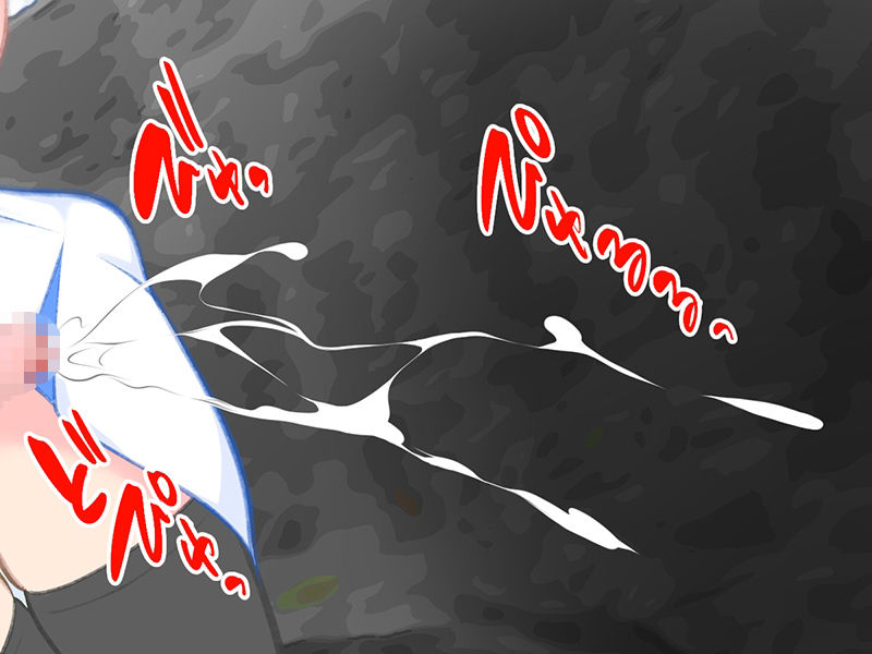 サンプル画像4:ふたなり百景その1 ごめんね，付いてるの(精液工房うさこ) [d_313210]