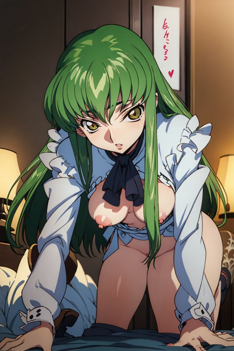 サンプル画像1:コードギアス 〜反撃のおち◯ぽ〜(ロリぞえ) [d_313219]